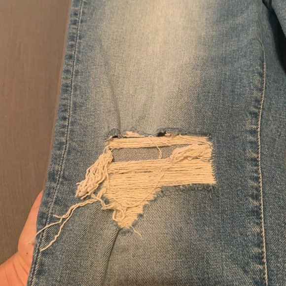 Madewell NWT Sz 26 Perfect Vintage Jeans - Picture 4 of 8